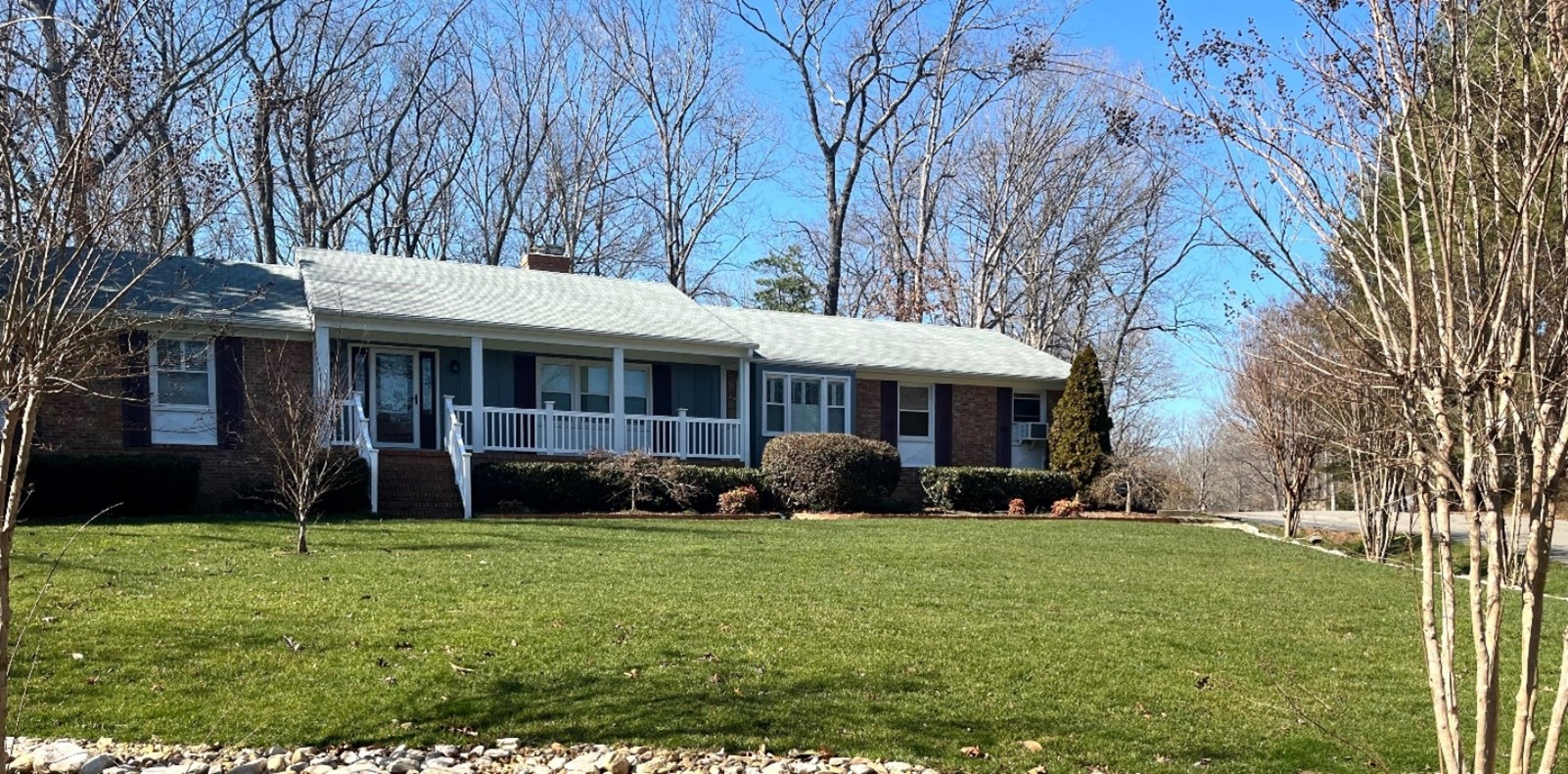 humphrey home